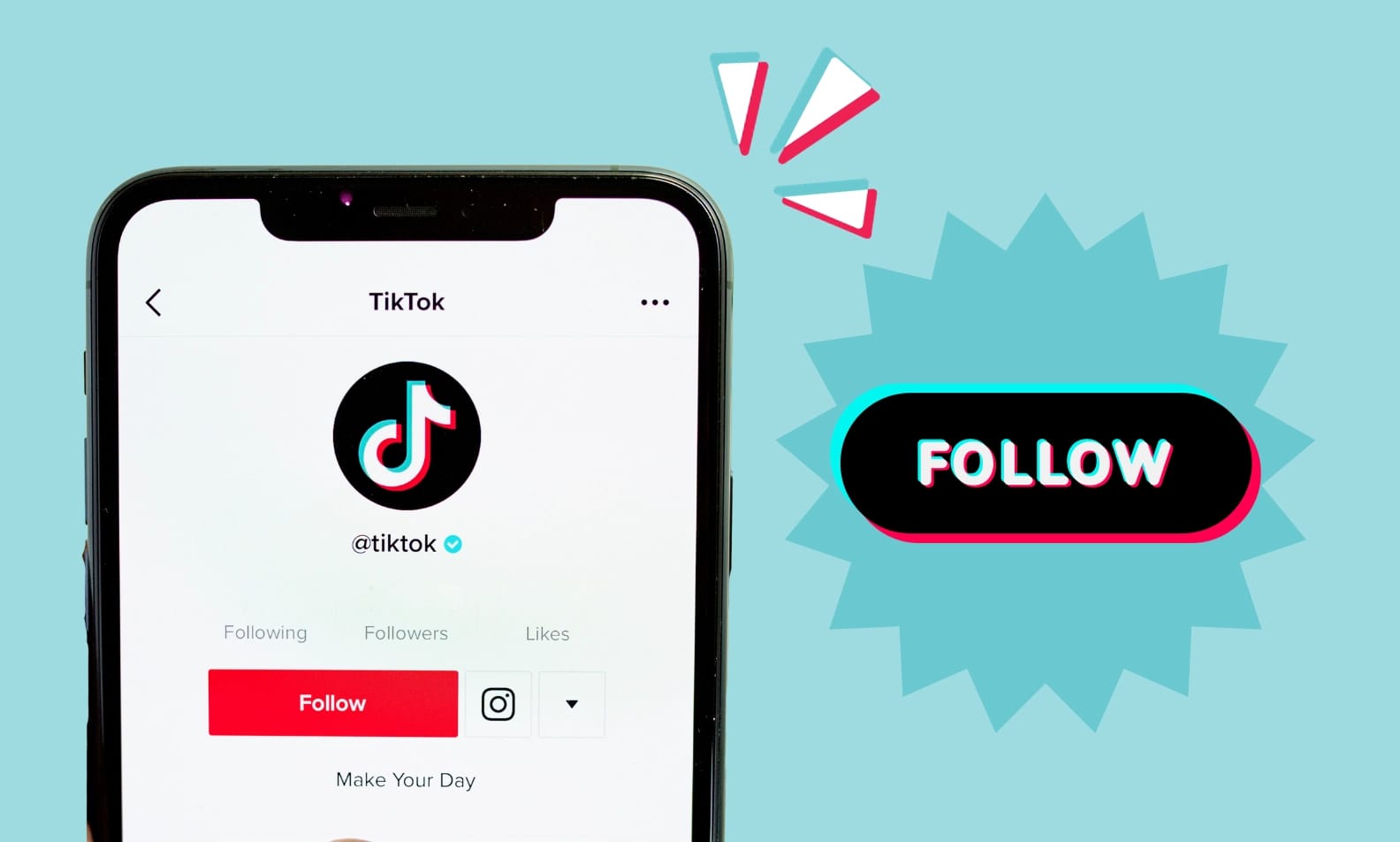 tiktok 1000 follower