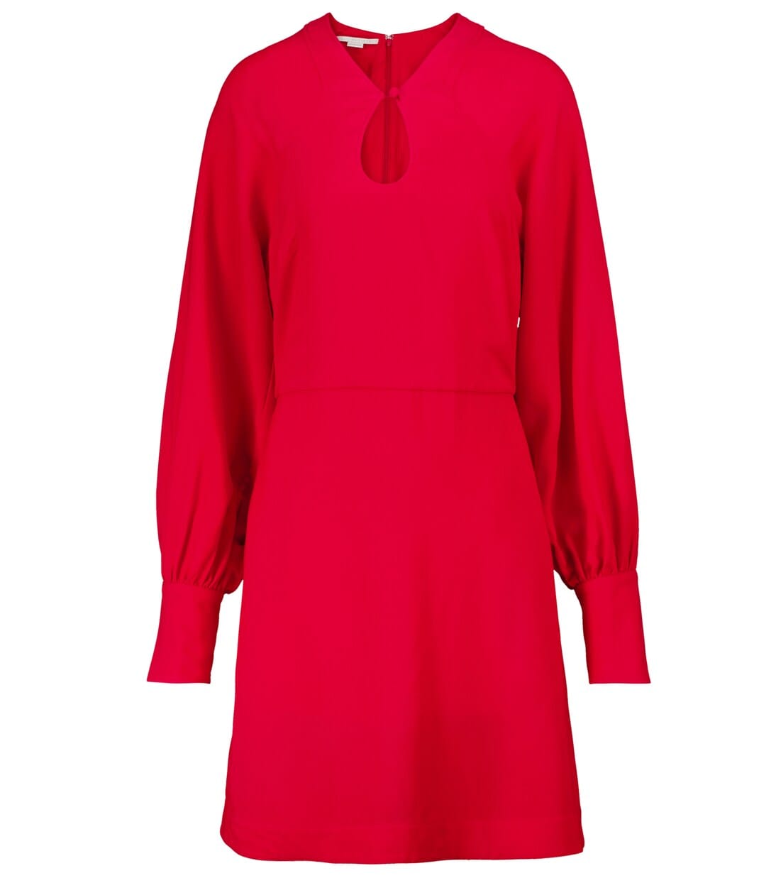 Verleihen Sie Ihrem Look mit einem Rotes Minikleid einen Hauch von Luxus