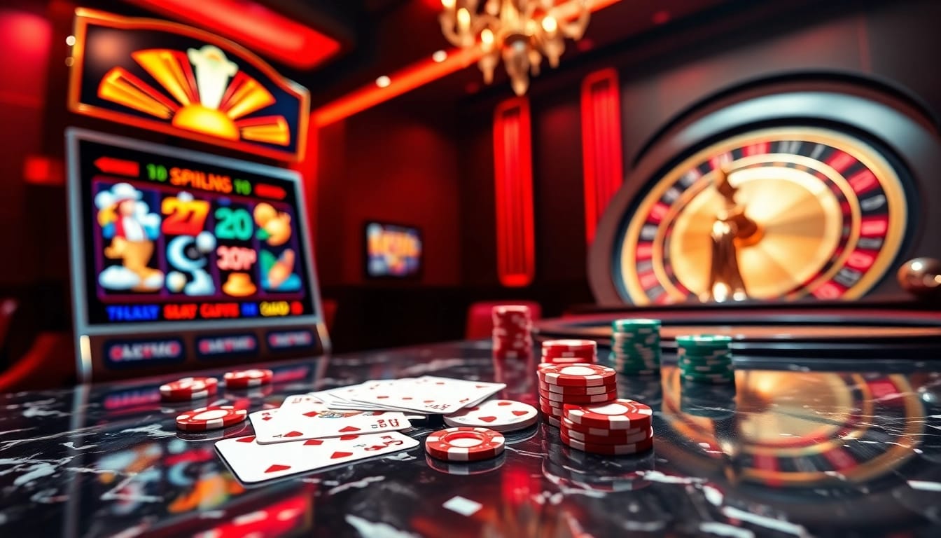 Experience thrilling gameplay on 11jili7 com with vibrant casino visuals and interactive gaming elements.