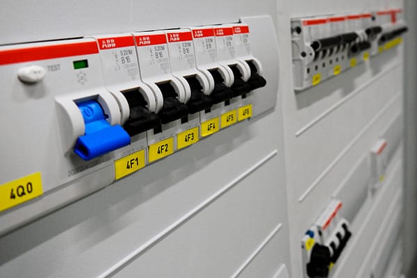 Wie eine DGUV V3 Prüfung helfen kann, Brandgefahren zu reduzieren
