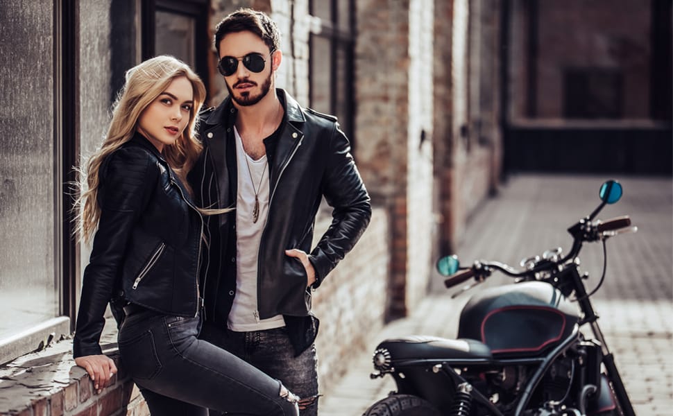Lederjacken neu definiert: Wie Crone klassische Designs mit moderner Eleganz kombiniert