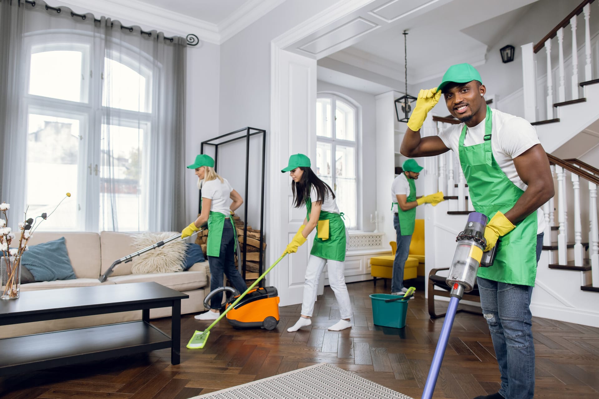 Büro- und Glasreinigung von DISE Cleaning in Dortmund