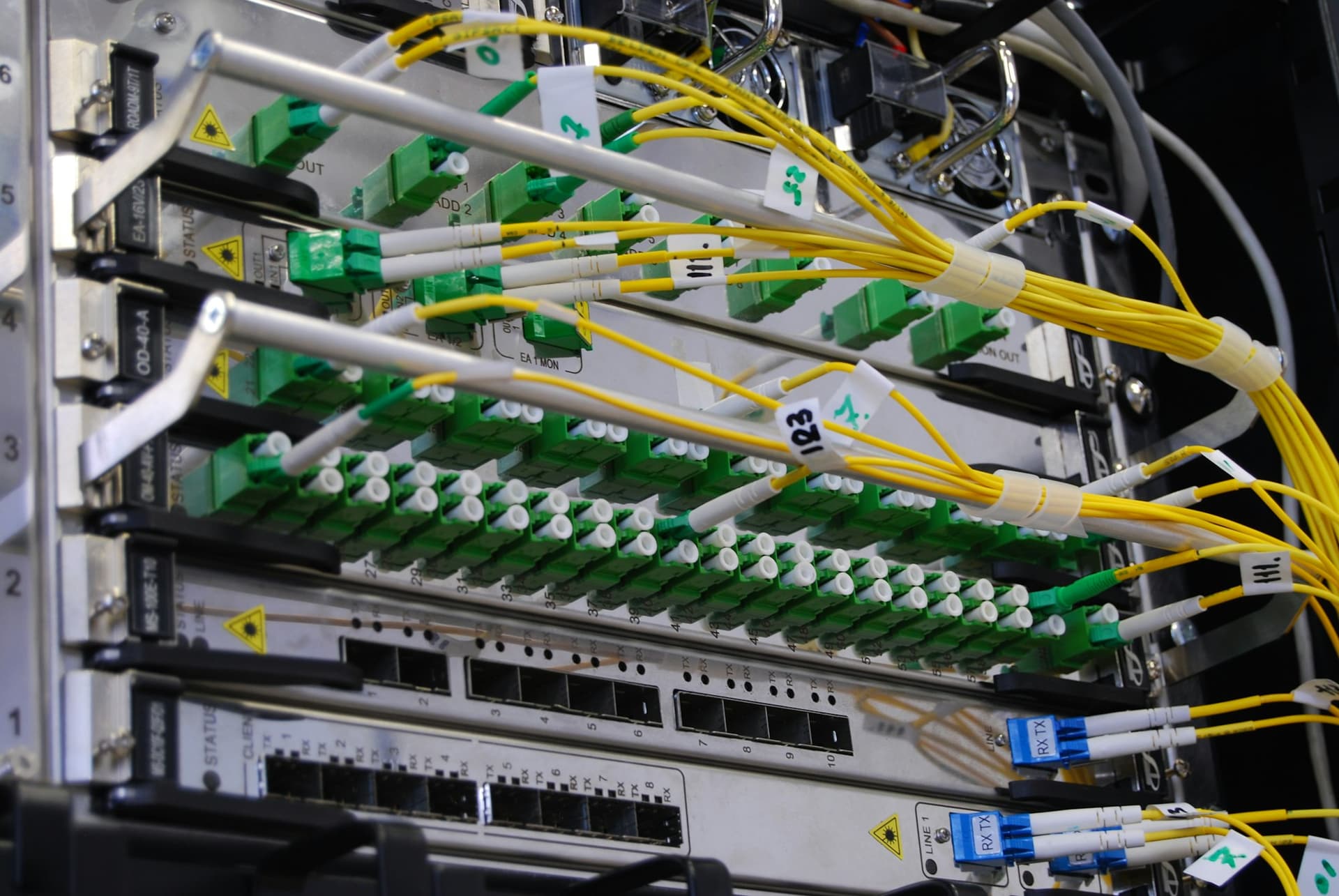 IP transit services sofort auswählen, anpassen und bereitstellen