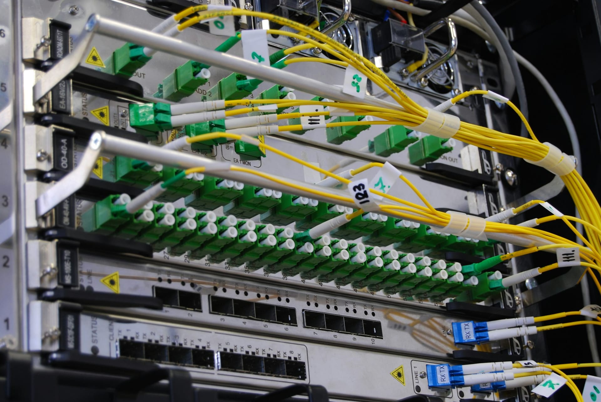 IP transit services sofort auswählen, anpassen und bereitstellen
