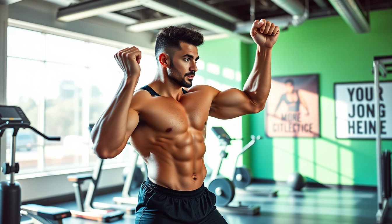 Shredbal Shred Short Compound: An athlete performing strength training with focus and determination.