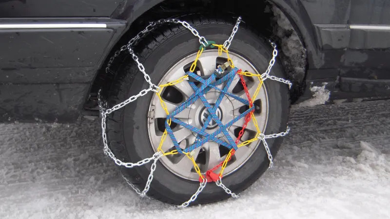 Mit Schneeketten für PKW sicher durch den Schnee: Tipps und Empfehlungen von Schneeketten4u