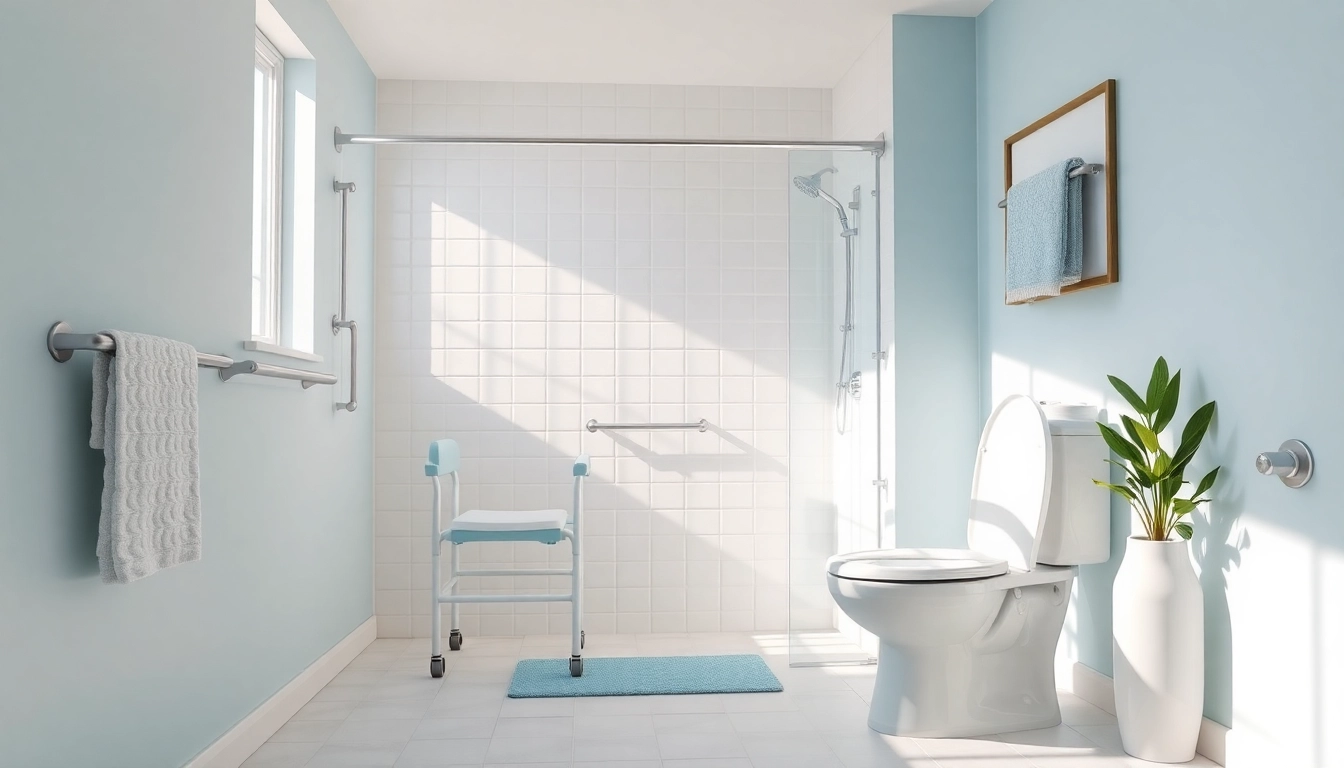 Bewährte Hilfen fürs Bad und die Toilette: Wesentliche Unterstützungen für mehr Sicherheit im Jahr 2026